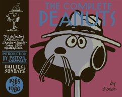 The Complete Peanuts Volume 18: 1985-1986 von Canongate Books
